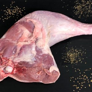 cuisse de dinde