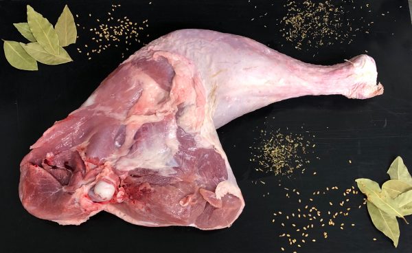 cuisse de dinde