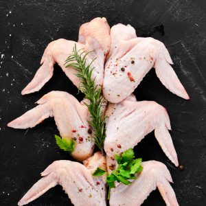 Aile de poulet