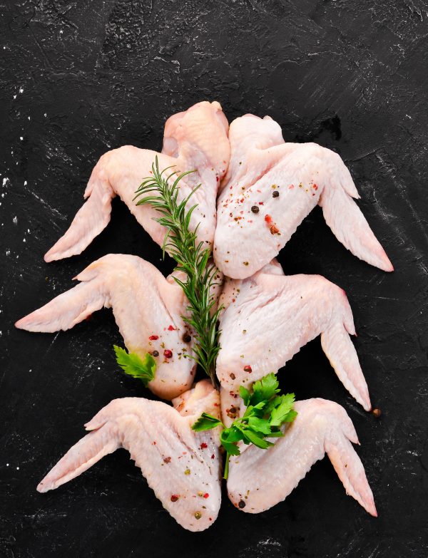 Aile de poulet