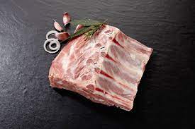 Carré de veau