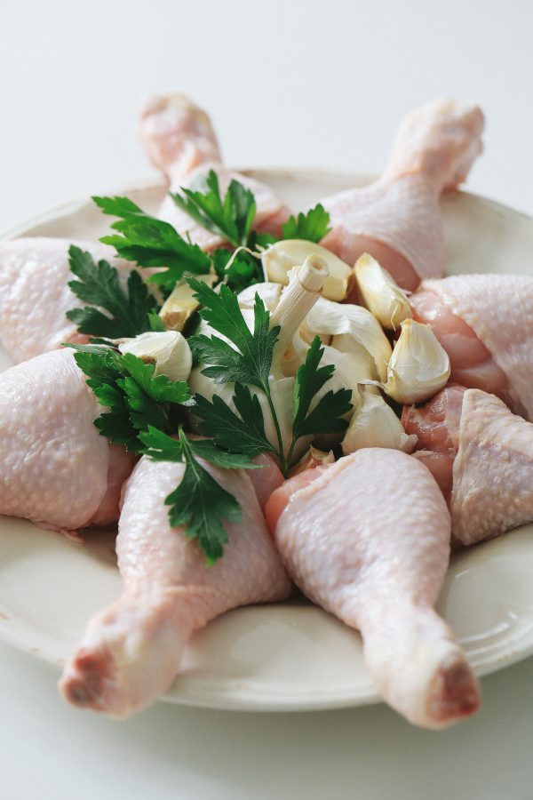 Pilon de poulet