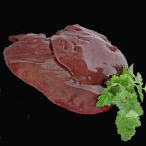 Foie de bœuf