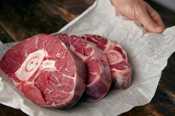 Gigot d'agneau
