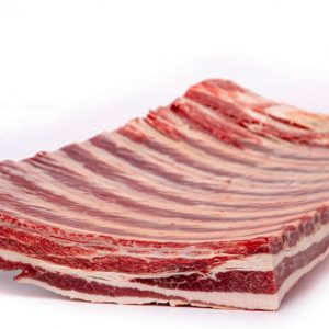 Poitrine d'agneau