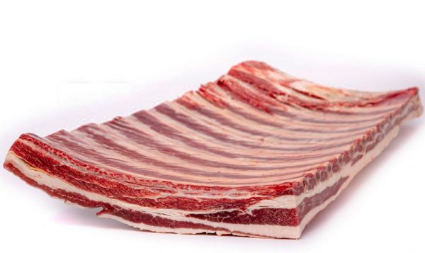 Poitrine d'agneau