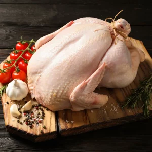 Poulet fermier