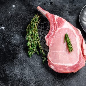 Côte de veau