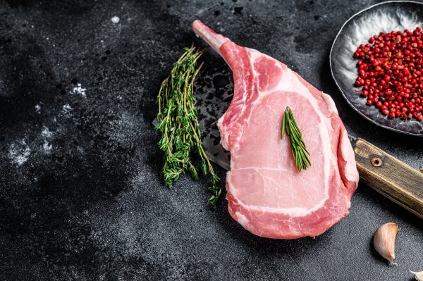 Côte de veau