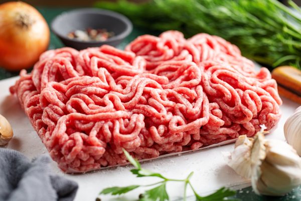 Viande haché