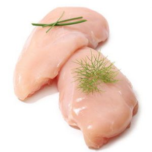 Filet de poulet